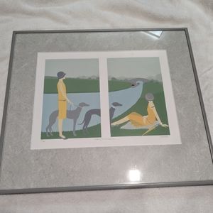 "Waiting for the Neptune" by Linda Hill